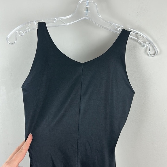 SPANX Womens Power Conseal-Her Open-Bust Bodysuit Black Size Medium Shapewear - Picture 9 of 12